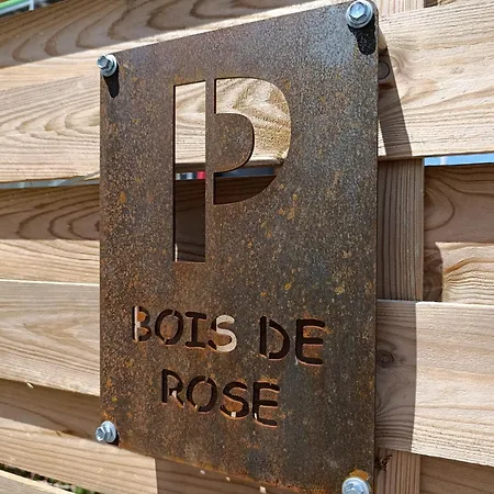 Couette-café Bois De Rose