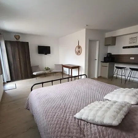 Bois De Rose فندق مبيت وإفطار