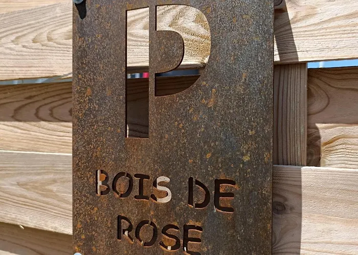 Bed & Breakfast Bois De Rose