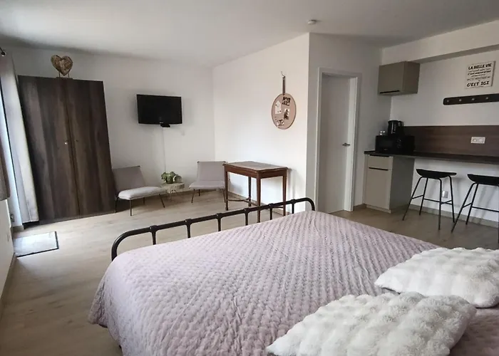 Bois De Rose Bed & Breakfast