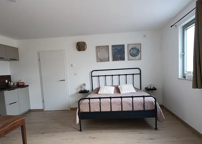 Bed & Breakfast Bois De Rose 3*